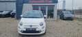 Fiat 500 DolceVita Hybrid Navi Panoramadach Blanc - thumbnail 1