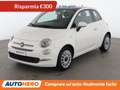Fiat 500 1.2 Lounge Weiß - thumbnail 1