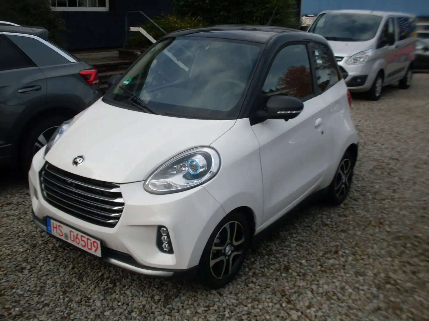 Zhidou D2S Bianco - 2