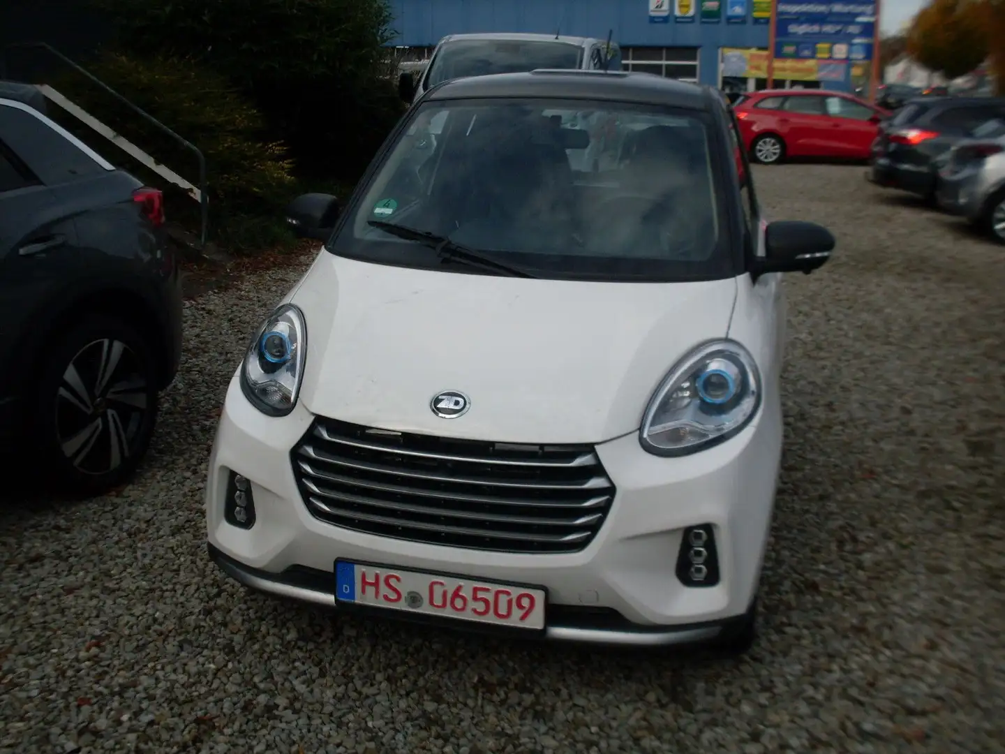 Zhidou D2S Bianco - 1