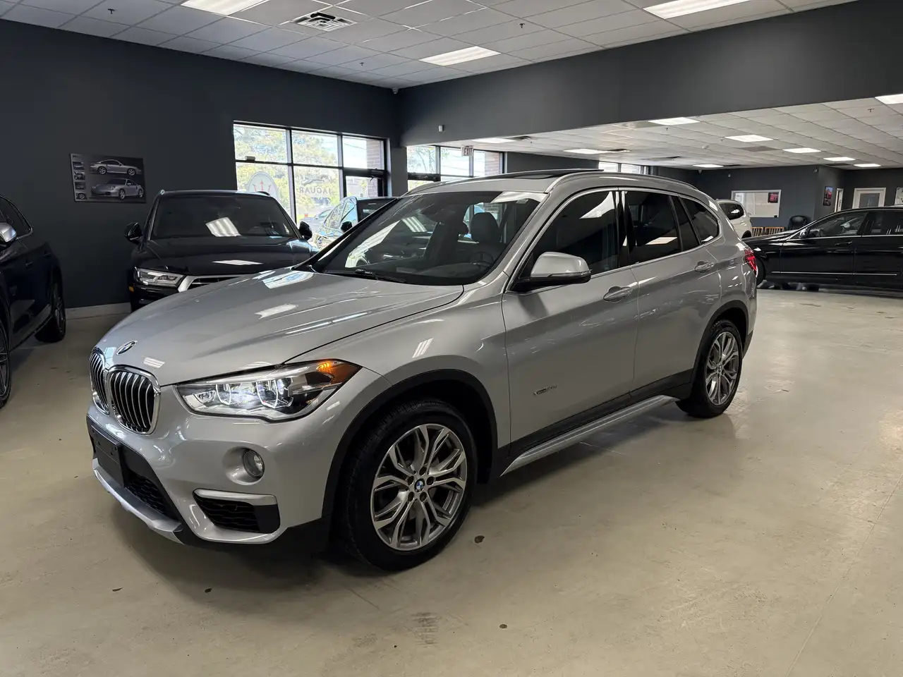 2016 BMW X1