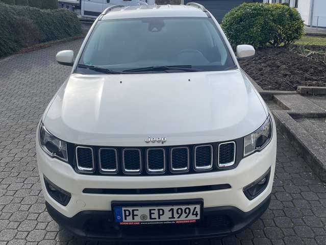 Imagine Jeep Compass Compass 1.4 MultiAir Longitude