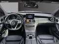 Mercedes-Benz C 180 MERCEDES 180 9G-Tronic AMG line garantie 12 mois Gris - thumbnail 2