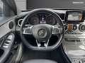 Mercedes-Benz C 180 MERCEDES 180 9G-Tronic AMG line garantie 12 mois Gris - thumbnail 13