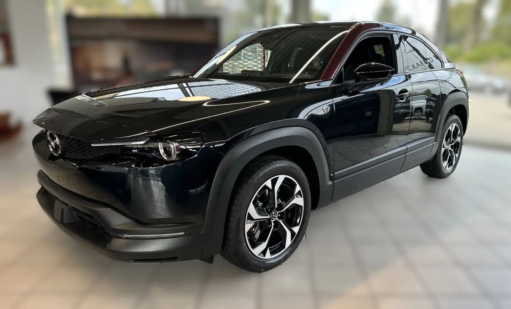 Mazda MX-30 Edition R R-EV BOSE 360° Matrix-LED Negro - 1