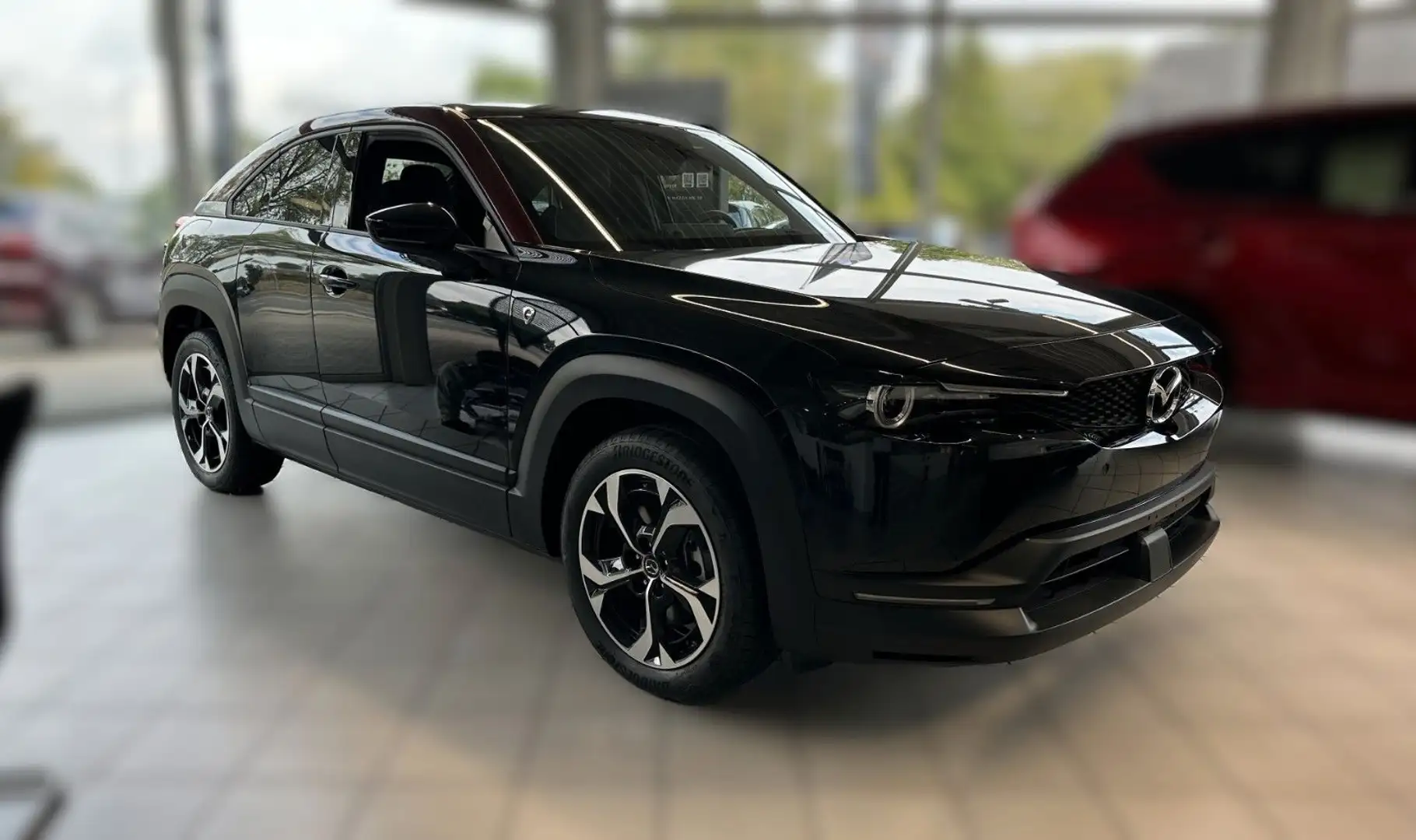 Mazda MX-30 Edition R R-EV BOSE 360° Matrix-LED Negro - 2