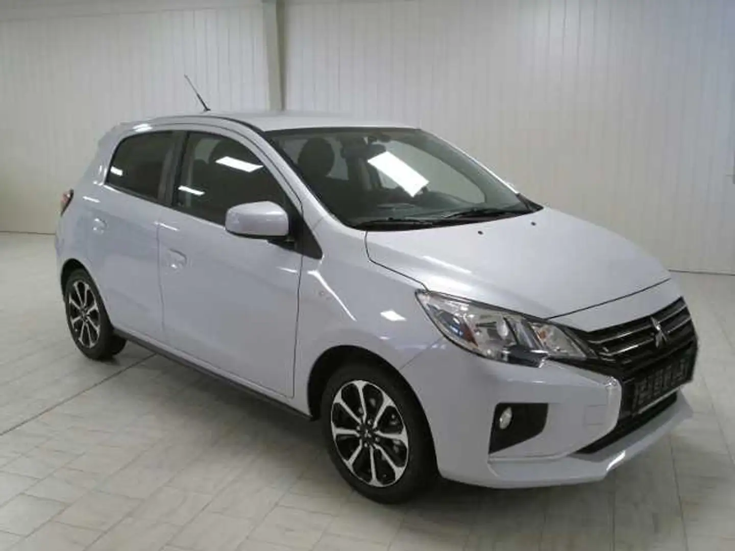 Mitsubishi Space Star Select+ 1.2 MIVEC ClearTec 5-Gang Blanc - 1