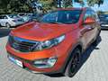 Kia Sportage Vision 4WD Orange - thumbnail 8