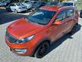 Kia Sportage Vision 4WD Orange - thumbnail 7