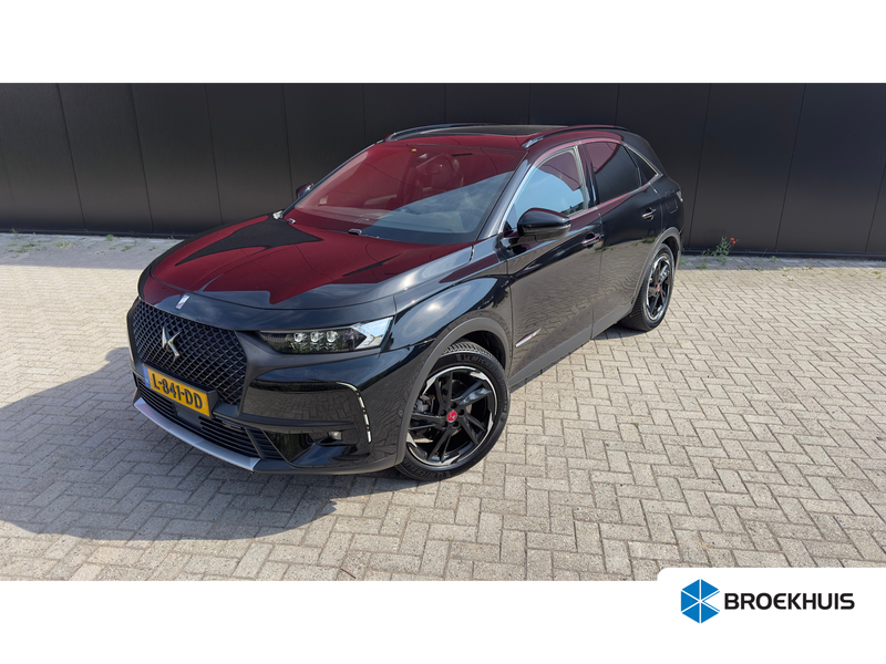 DS Automobiles DS 7 Crossback E-Tense 4x4 Performance Line+ | Trekhaak | Stoelve