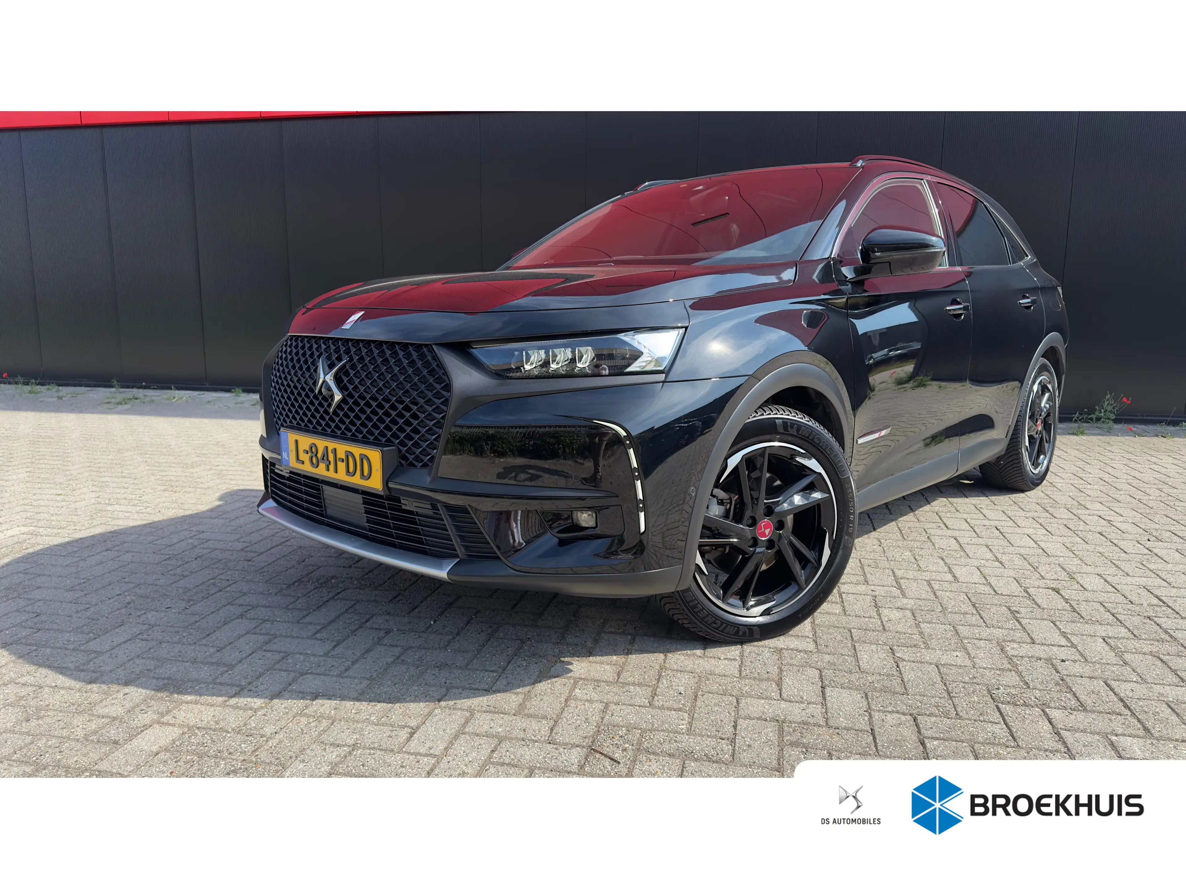DS Automobiles DS 7 Crossback E-Tense 4x4 Performance Line+ | Trekhaak | Stoelve