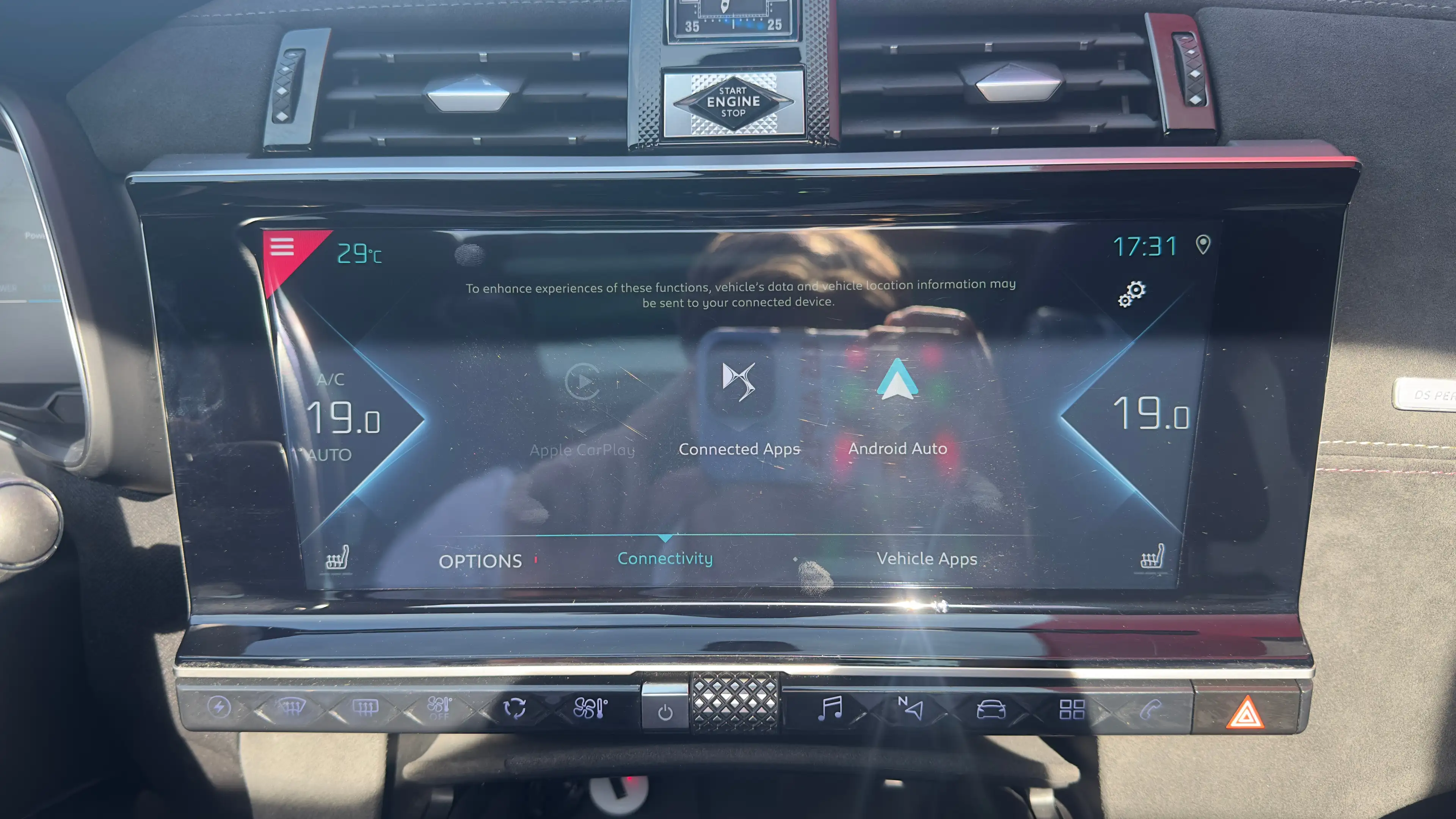 DS Automobiles DS 7 Crossback E-Tense 4x4 Performance Line+ | Trekhaak | Stoelve — photo 35