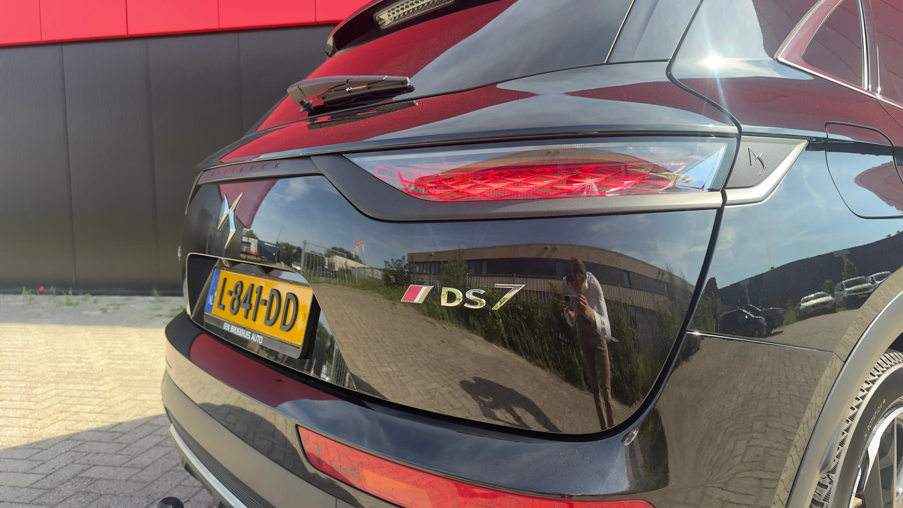 DS Automobiles DS 7 Crossback E-Tense 4x4 Performance Line+ | Trekhaak | Stoelve — photo 20