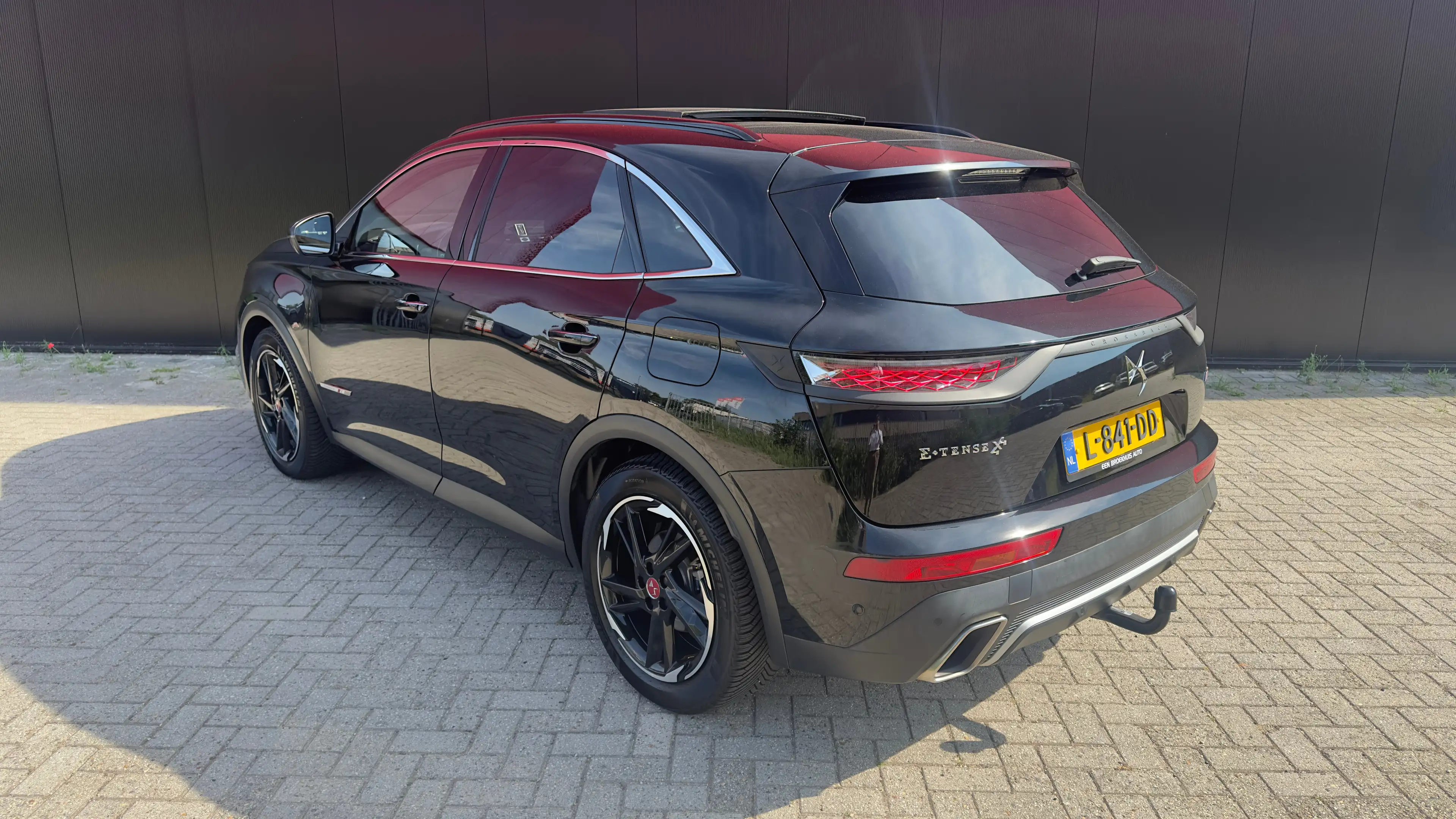 DS Automobiles DS 7 Crossback E-Tense 4x4 Performance Line+ | Trekhaak | Stoelve — photo 8