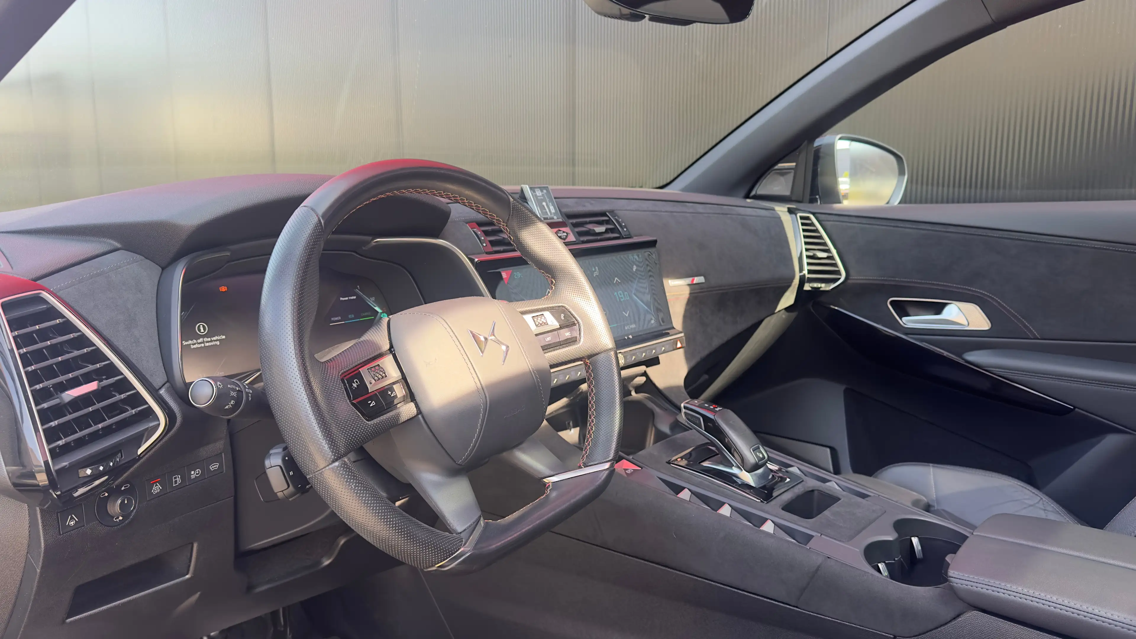 DS Automobiles DS 7 Crossback E-Tense 4x4 Performance Line+ | Trekhaak | Stoelve — photo 3