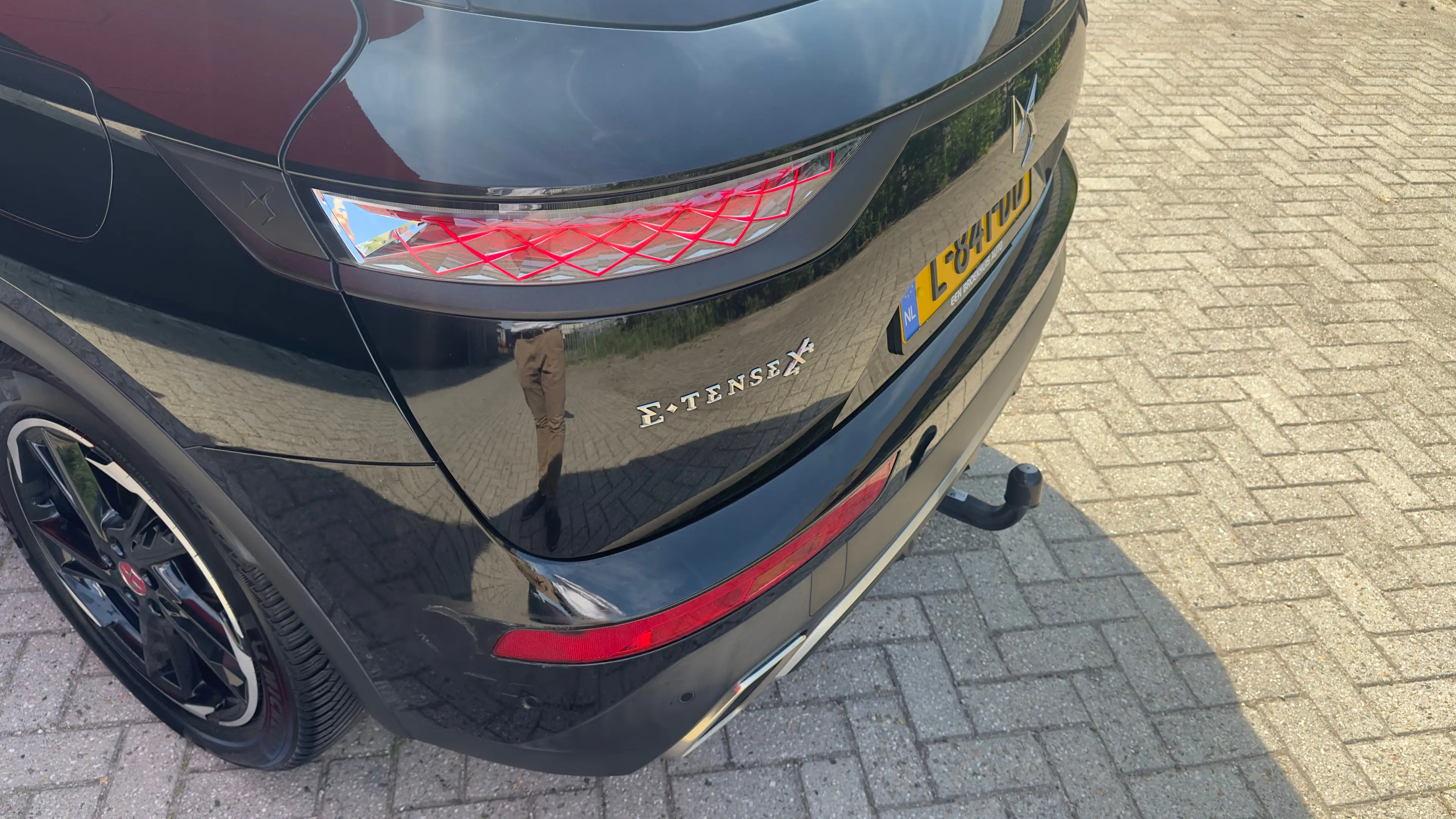 DS Automobiles DS 7 Crossback E-Tense 4x4 Performance Line+ | Trekhaak | Stoelve — photo 9