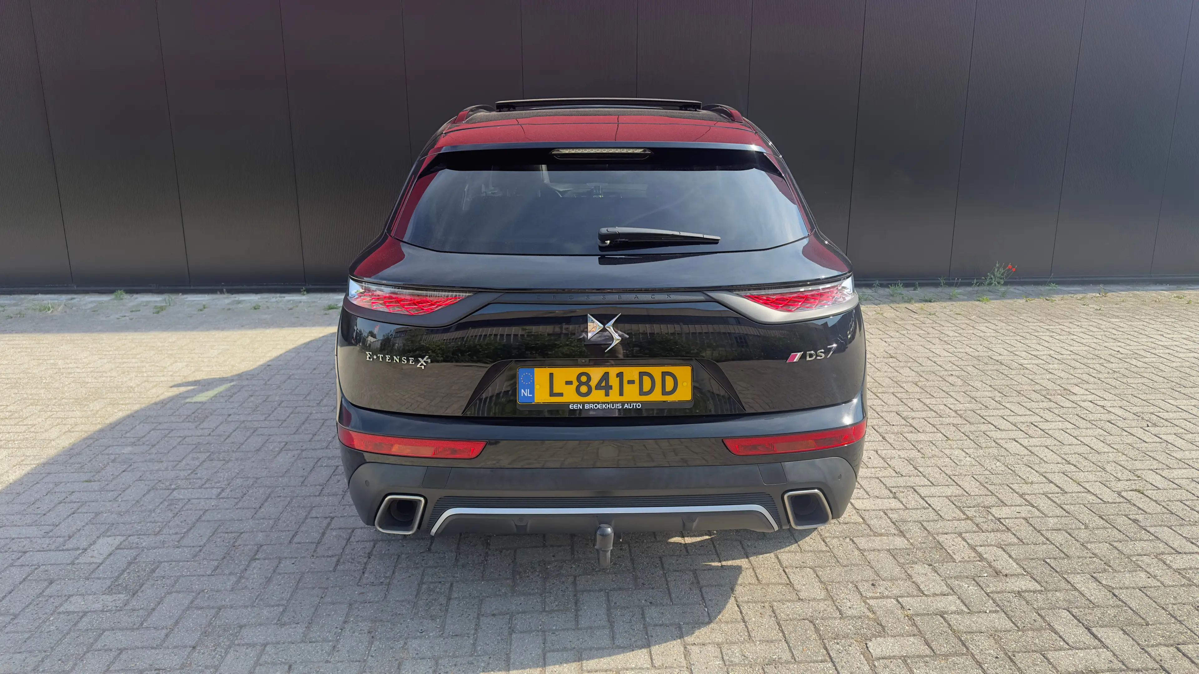 DS Automobiles DS 7 Crossback E-Tense 4x4 Performance Line+ | Trekhaak | Stoelve — photo 17