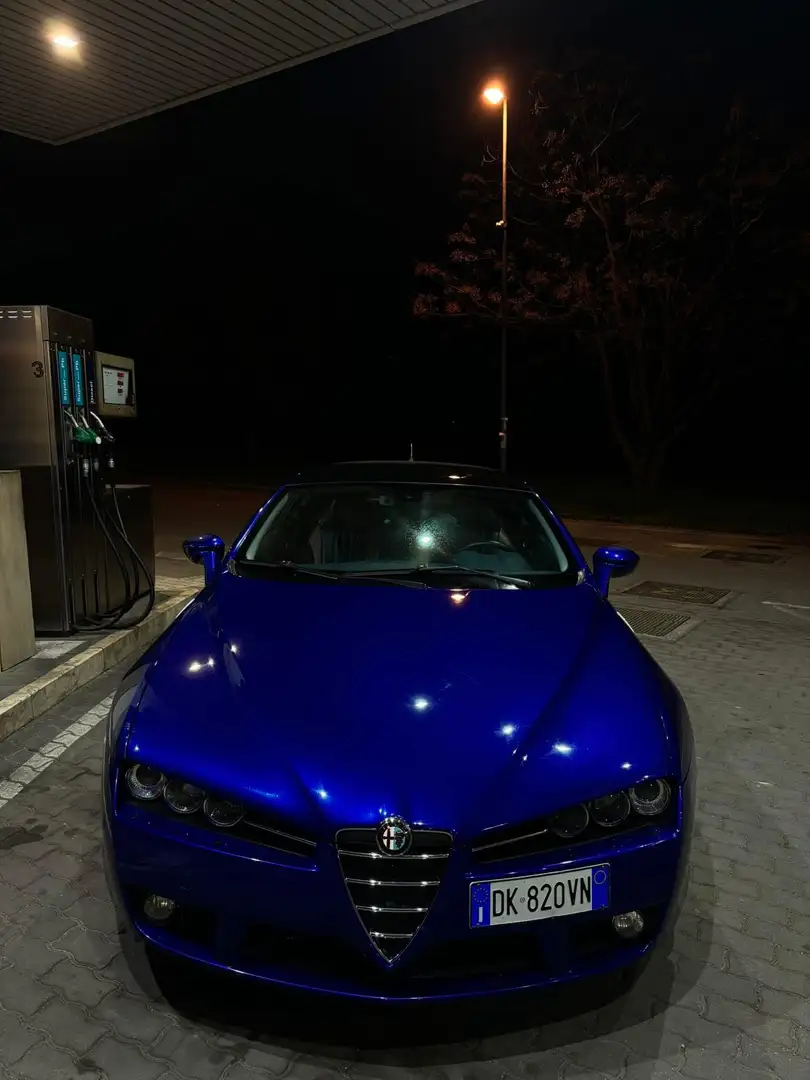 Alfa Romeo Brera 2.4 jtdm 210cv - 1