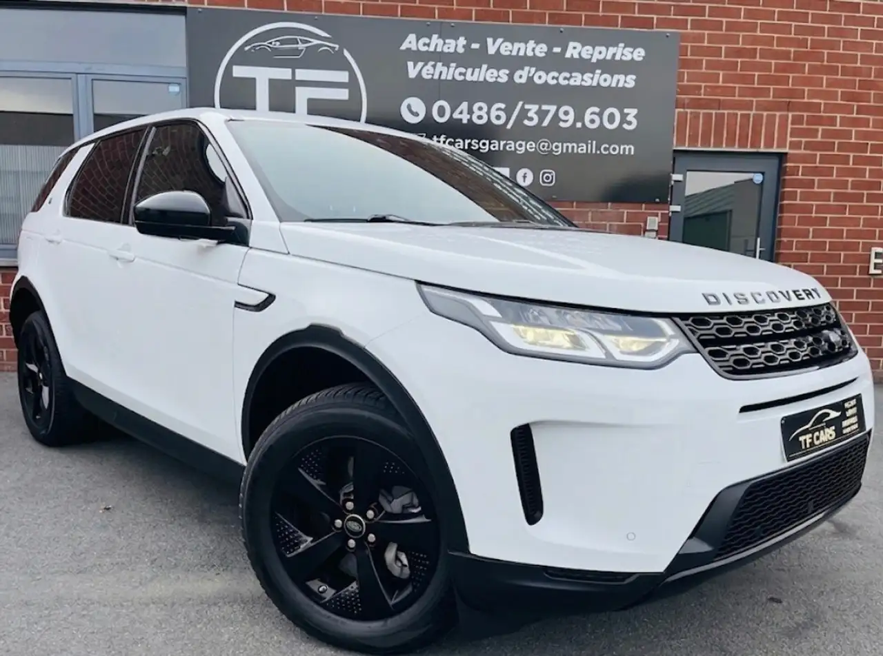Land Rover Discovery Sport 2.0 TD4 HSE (EU6d-TEMP)⚠️GARANTIE 12 MOIS⚠️, миниатюра 2