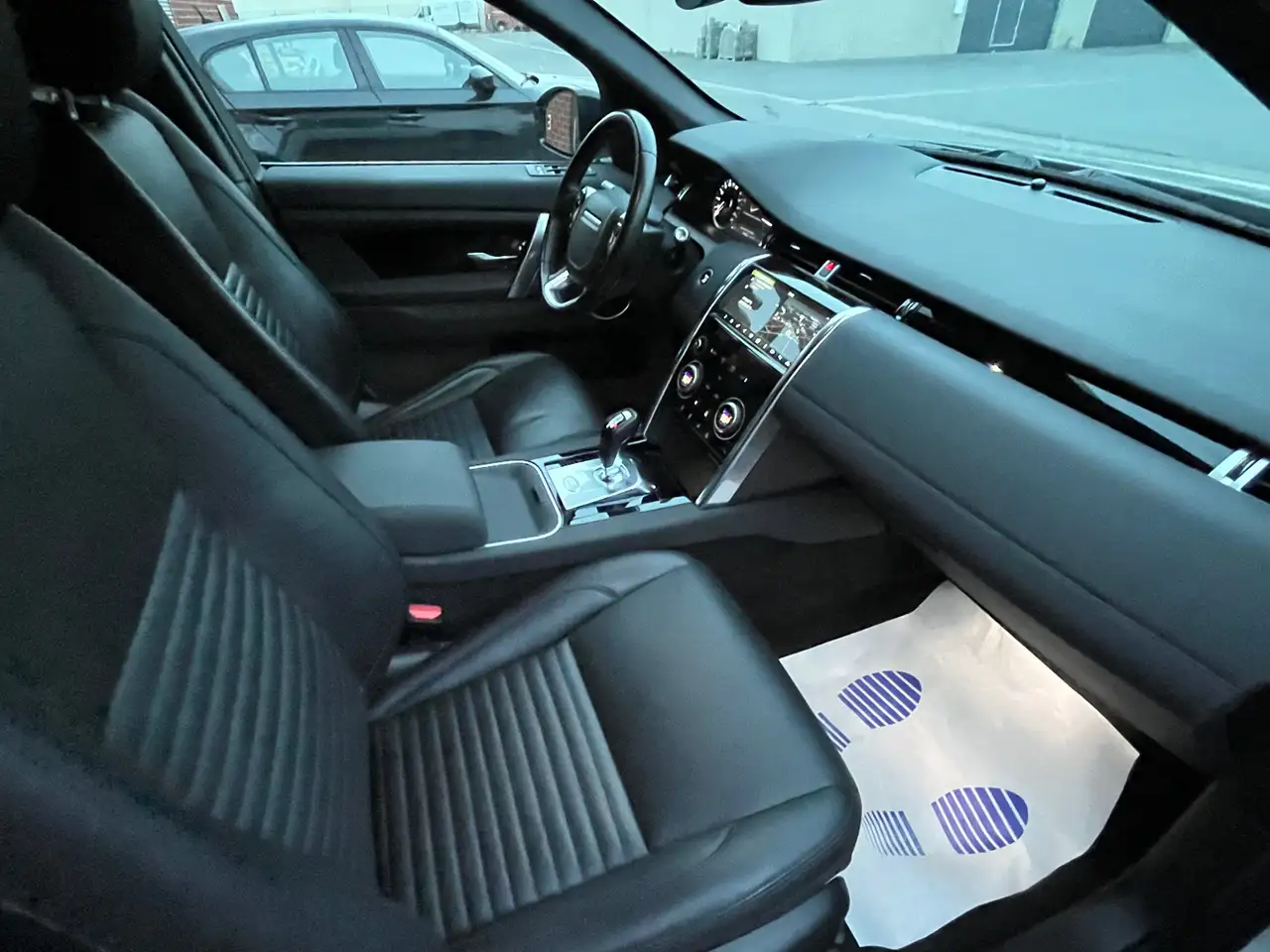Land Rover Discovery Sport 2.0 TD4 HSE (EU6d-TEMP)⚠️GARANTIE 12 MOIS⚠️, миниатюра 12