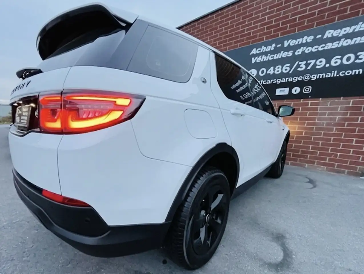 Land Rover Discovery Sport 2.0 TD4 HSE (EU6d-TEMP)⚠️GARANTIE 12 MOIS⚠️, миниатюра 6