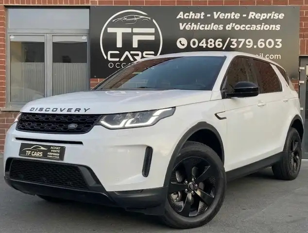 Land Rover Discovery Sport 2.0 TD4 HSE (EU6d-TEMP)⚠️GARANTIE 12 MOIS⚠️