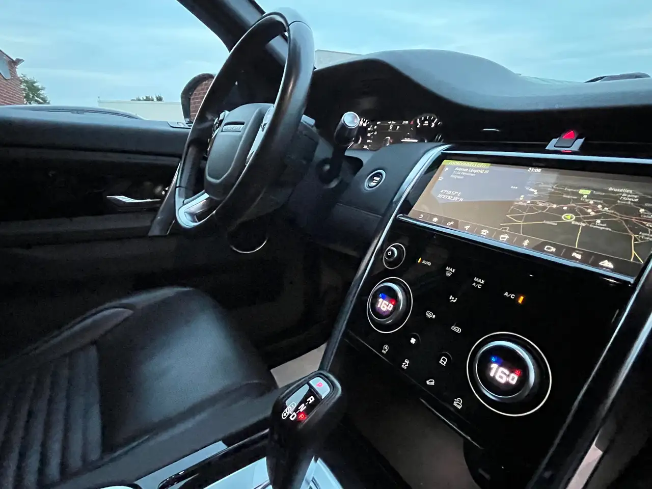 Land Rover Discovery Sport 2.0 TD4 HSE (EU6d-TEMP)⚠️GARANTIE 12 MOIS⚠️, миниатюра 15