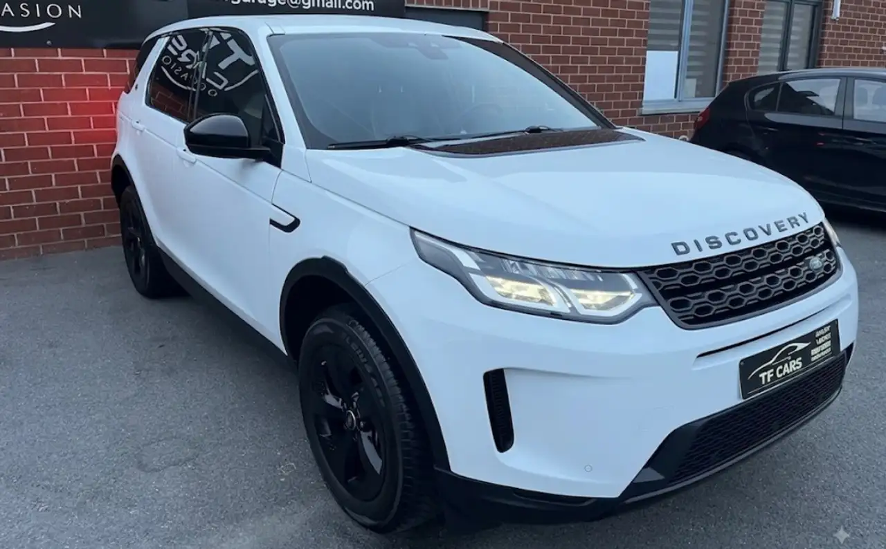 Land Rover Discovery Sport 2.0 TD4 HSE (EU6d-TEMP)⚠️GARANTIE 12 MOIS⚠️, миниатюра 3