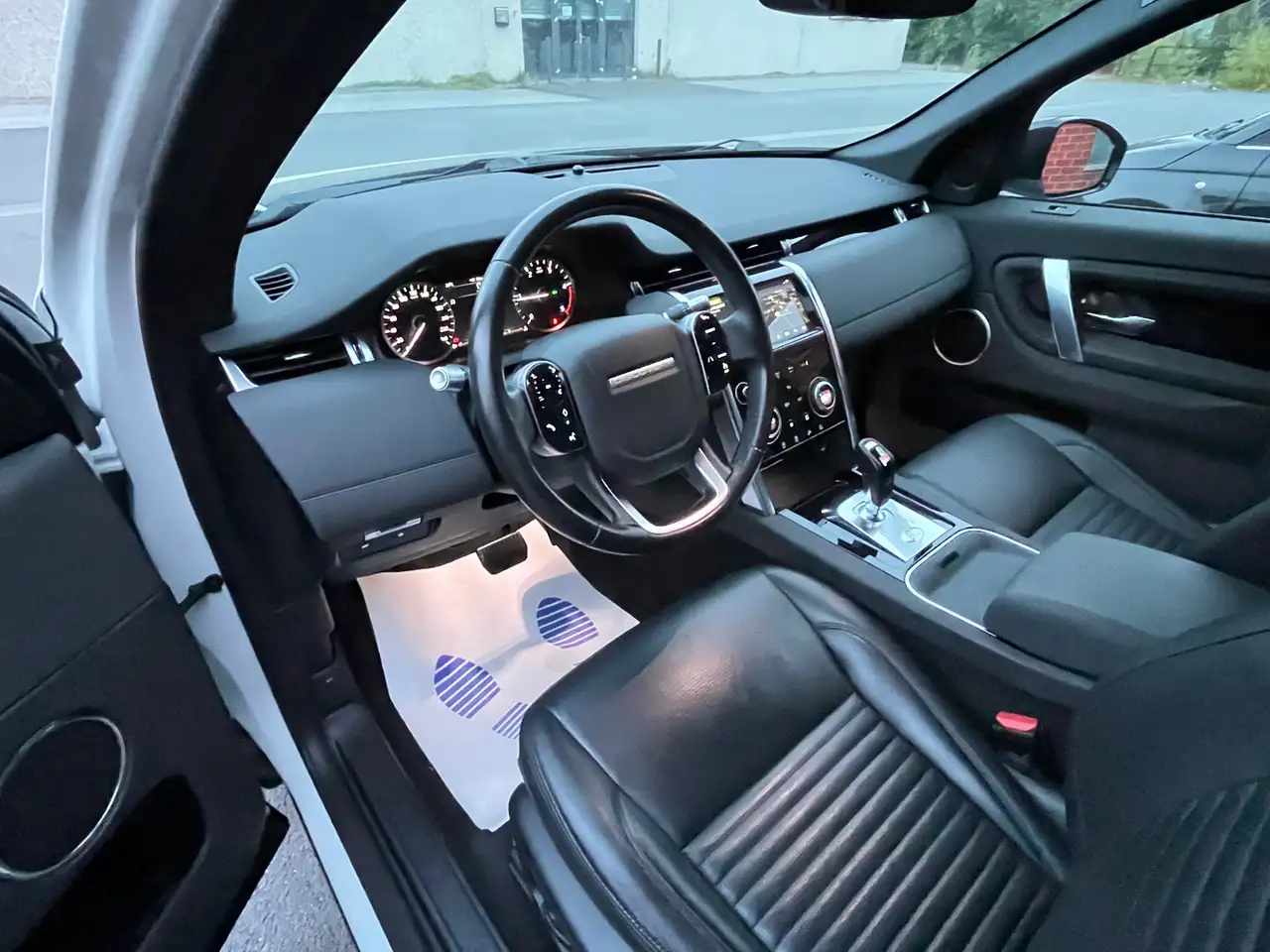 Land Rover Discovery Sport 2.0 TD4 HSE (EU6d-TEMP)⚠️GARANTIE 12 MOIS⚠️, миниатюра 11