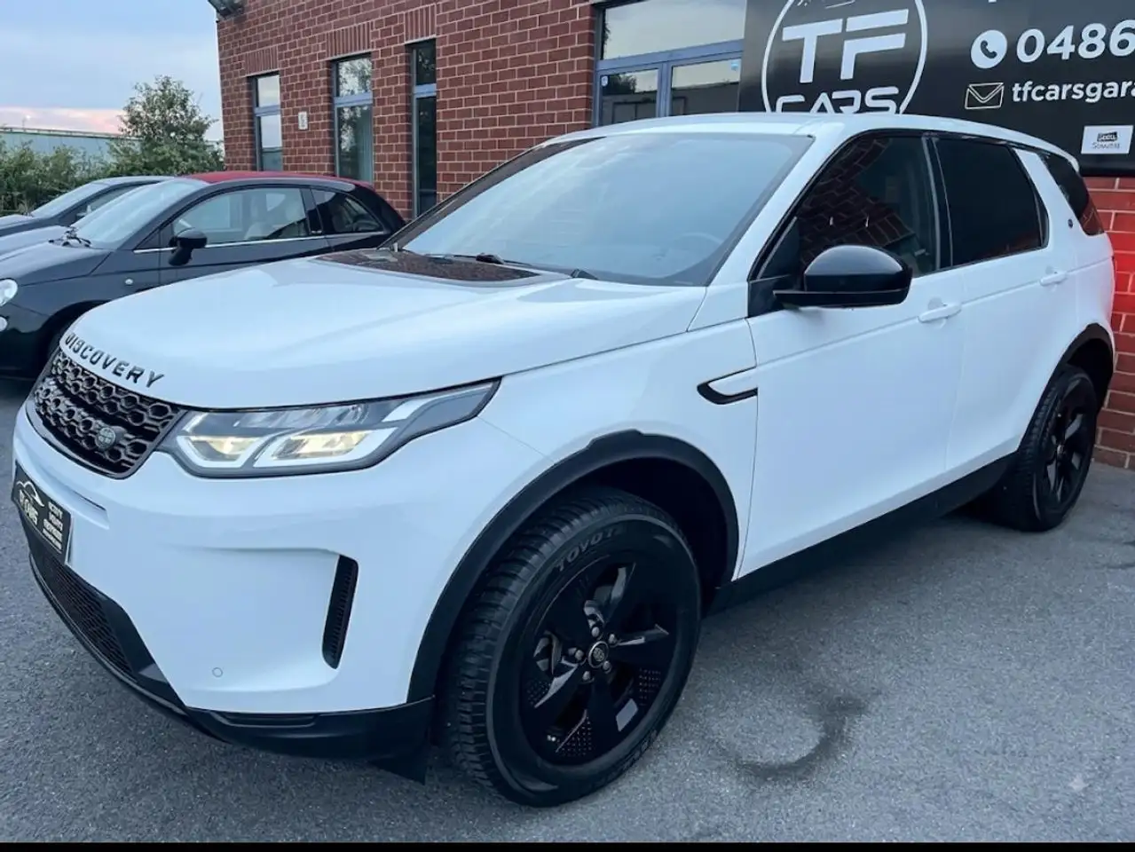 Land Rover Discovery Sport 2.0 TD4 HSE (EU6d-TEMP)⚠️GARANTIE 12 MOIS⚠️, миниатюра 4