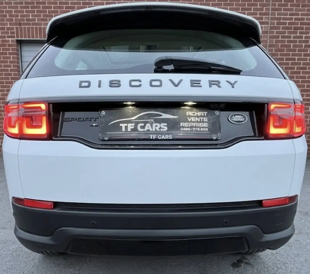 Land Rover Discovery Sport 2.0 TD4 HSE (EU6d-TEMP)⚠️GARANTIE 12 MOIS⚠️, миниатюра 8