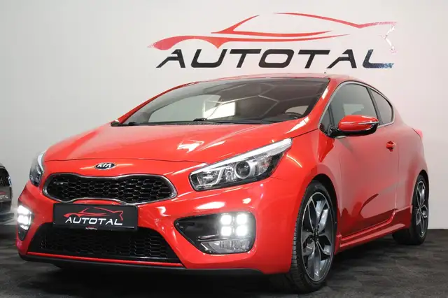 Kia ProCeed / pro_cee'd pro cee'd cee'd / GT*204 PS*LED*Scheckheft*