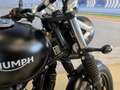 Triumph Street Twin 900 "Matt Black" - Km 17000 - thumbnail 9