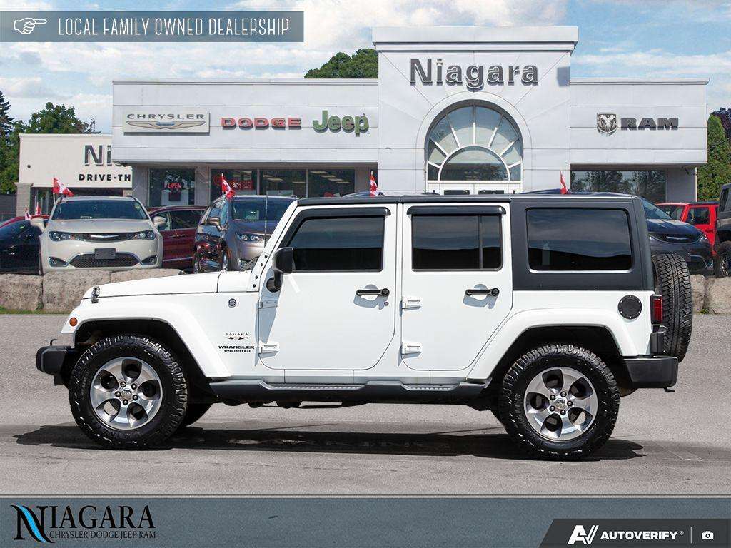 2016 Jeep Wrangler SAHARA | SOLD BY JASON, THANK YOU!!! | — снимка 1