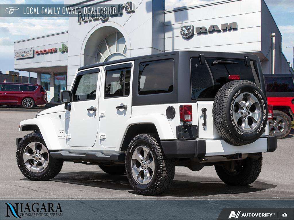 2016 Jeep Wrangler SAHARA | SOLD BY JASON, THANK YOU!!! | — снимка 1