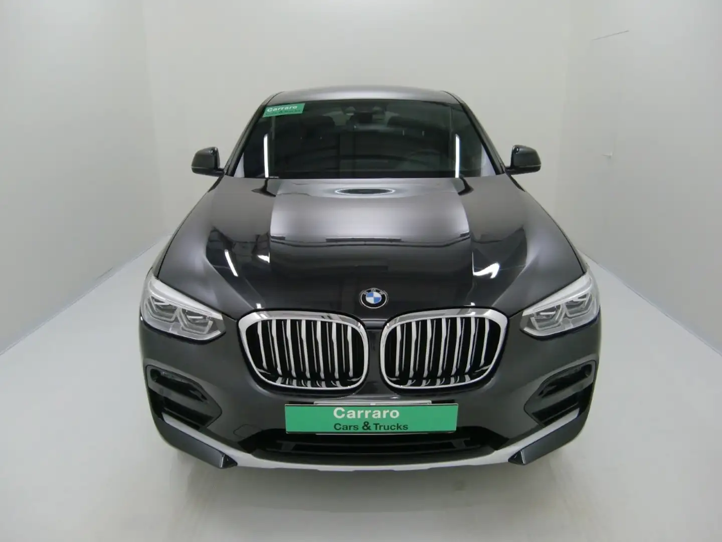 BMW X4 G02-F98 - X4 xdrive20d mhev 48V xLine auto Grigio - 2