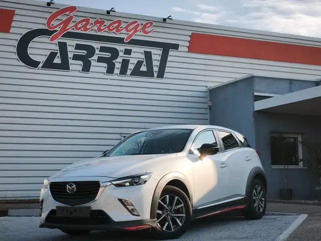 Mazda CX-3 Selection