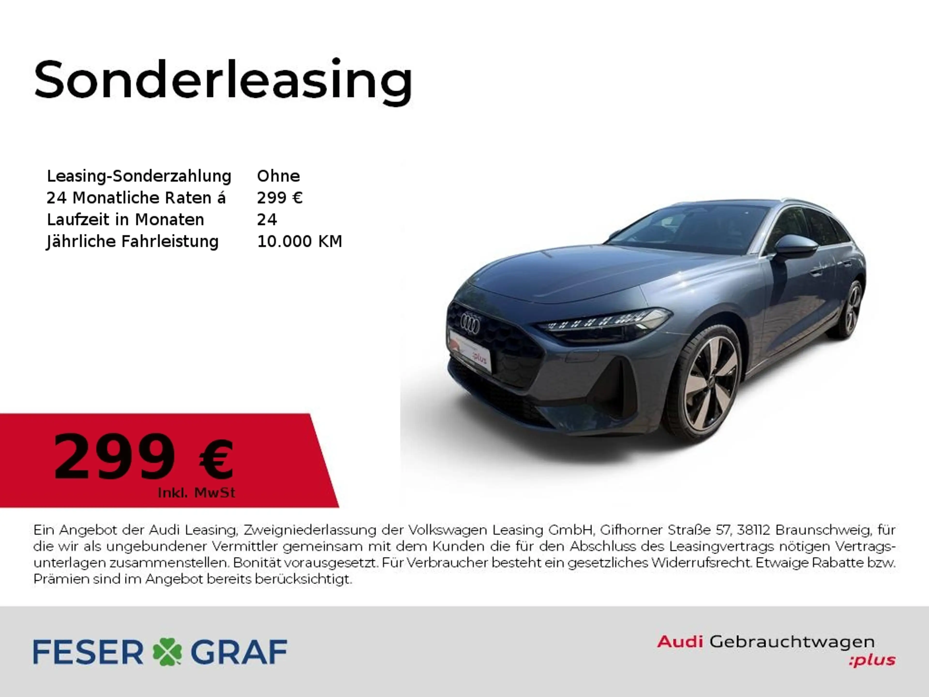 Audi A5 Avant TFSI Kamera/ACC/LED+/Navi/Sportsitz