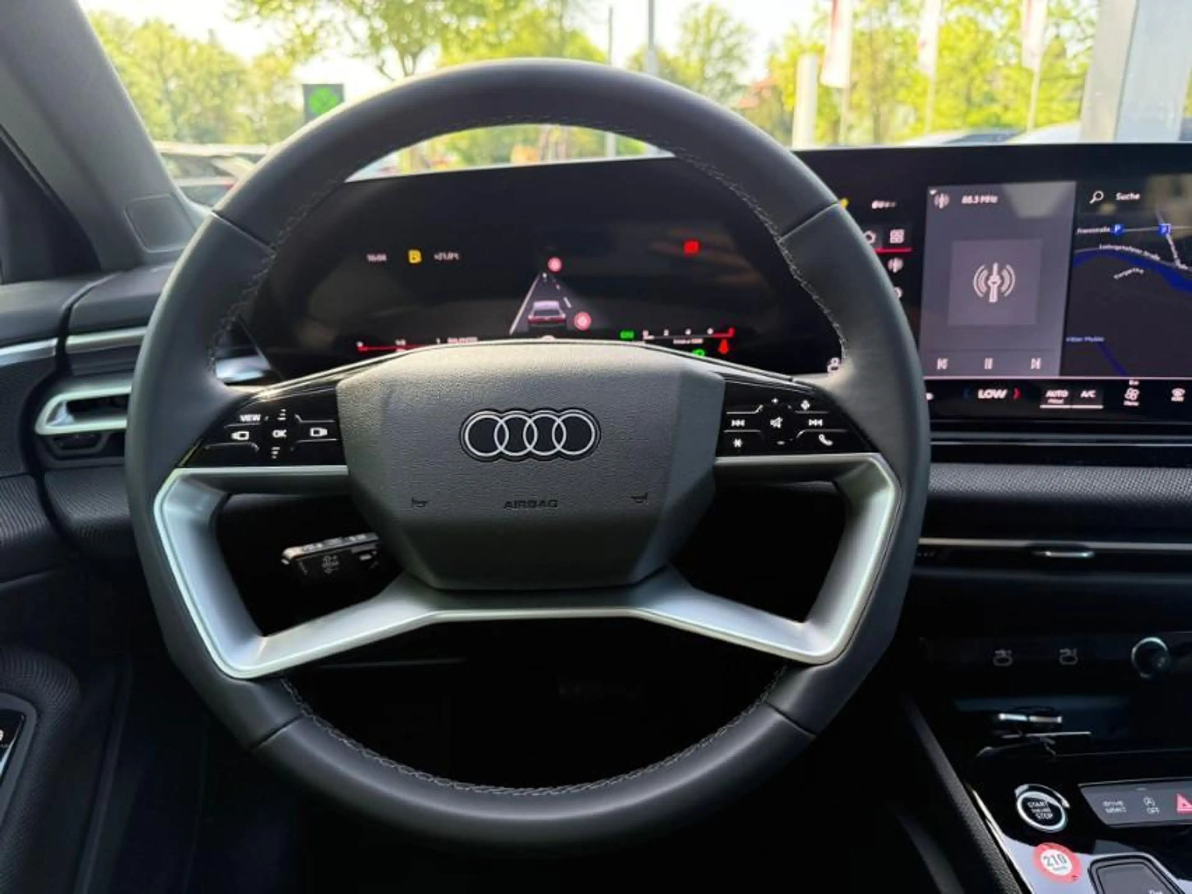 Audi A5 Avant TFSI Kamera/ACC/LED+/Navi/Sportsitz — photo 11