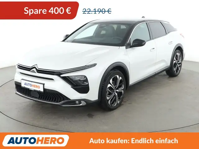 Citroen C5 X 1.2 PureTech Shine Aut.*NAVI*CAM*TEMPO*