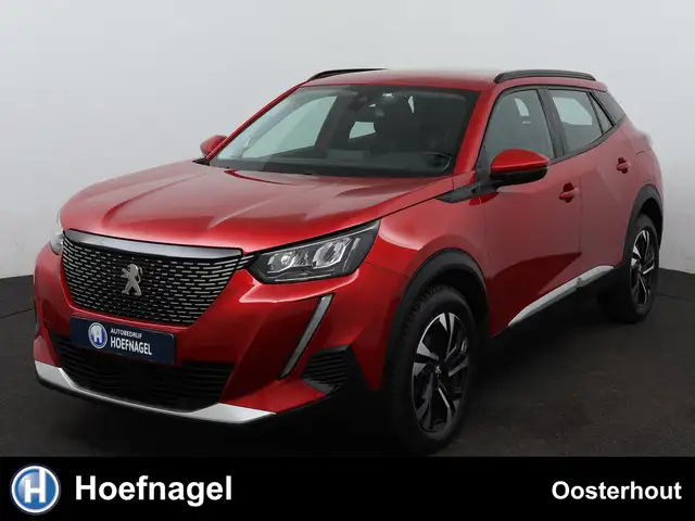 Peugeot 2008 1.2 PureTech Allure Automaat | Camera | Cruise Con