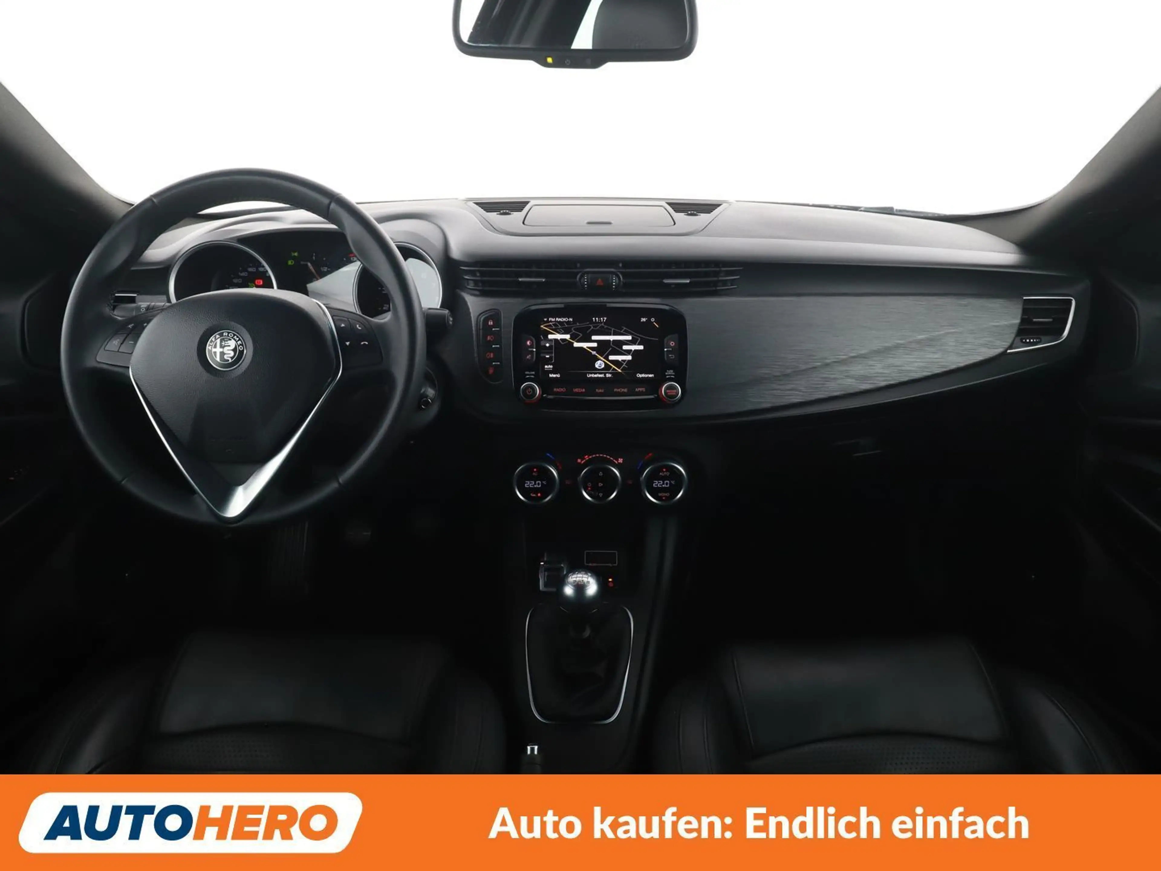 Alfa Romeo Giulietta 1.4 Turbo Lusso Ti — photo 12
