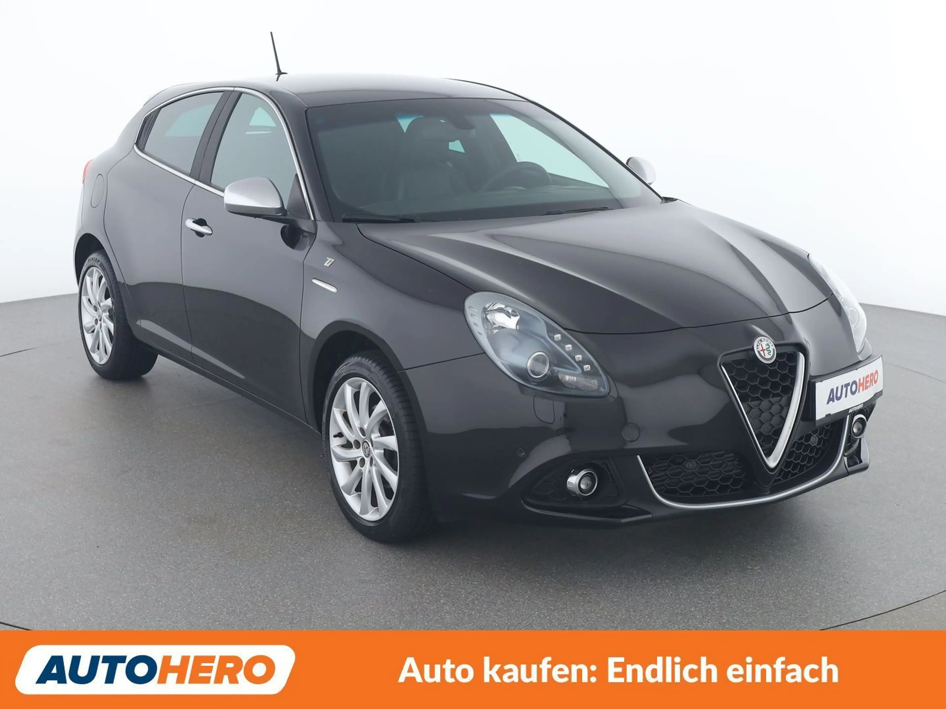 Alfa Romeo Giulietta 1.4 Turbo Lusso Ti — photo 8