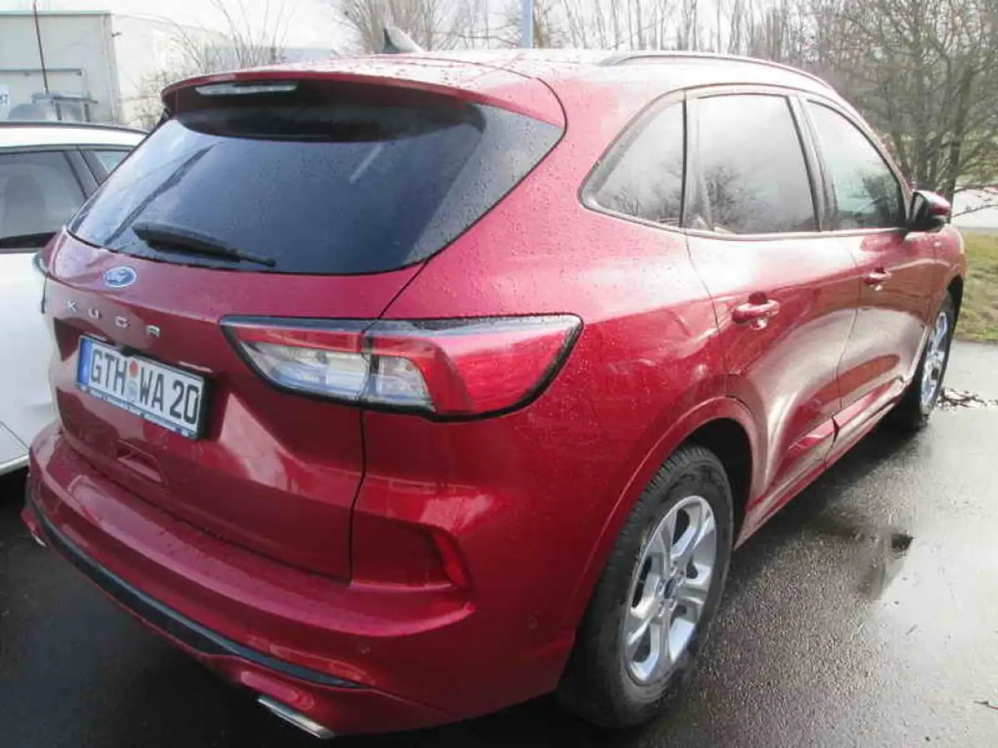 Ford Kuga 1.5 EcoBoost ST-LINE X Rot - 2