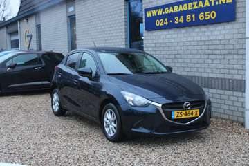 1.5 Skyactiv-G SkyLease+ Automaat Navi