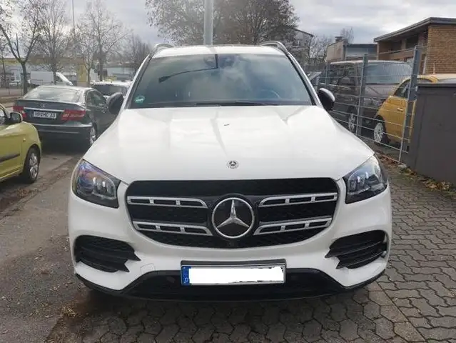 Mercedes-Benz GLS 580 GLS 580 4Matic