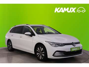 VIII 1.5eTSI DSG Move LED+NAVI+PDC