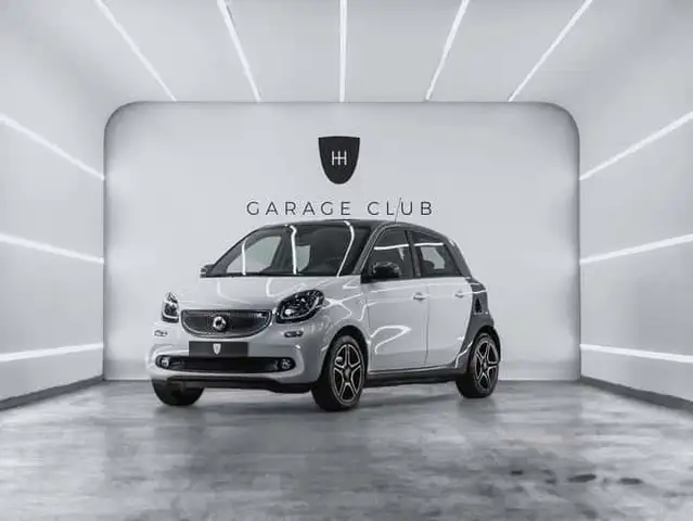 smart forFour 66 Passion Aut.