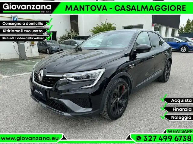 Renault Arkana 1.6 hybrid R.S. Line E-Tech 145cv NEOPATENTATI