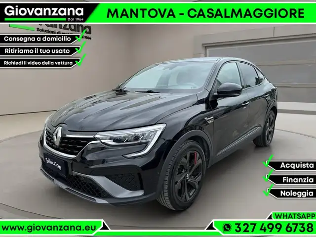 Renault Arkana 1.6 hybrid R.S. Line E-Tech 145cv